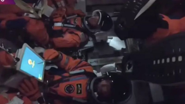 "Опа": Необичайният гаф на НАСА при изстрелването на "Артемис II"